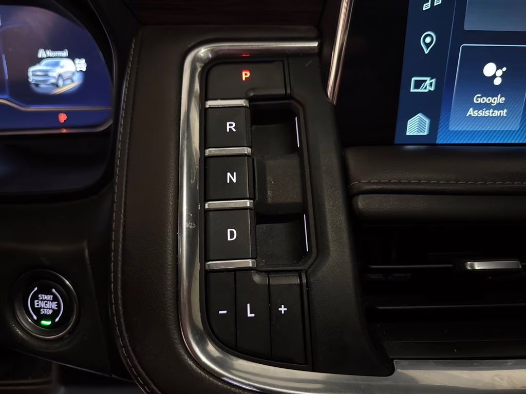 2022 Summit White Chevrolet Tahoe LT 4X4 SUV