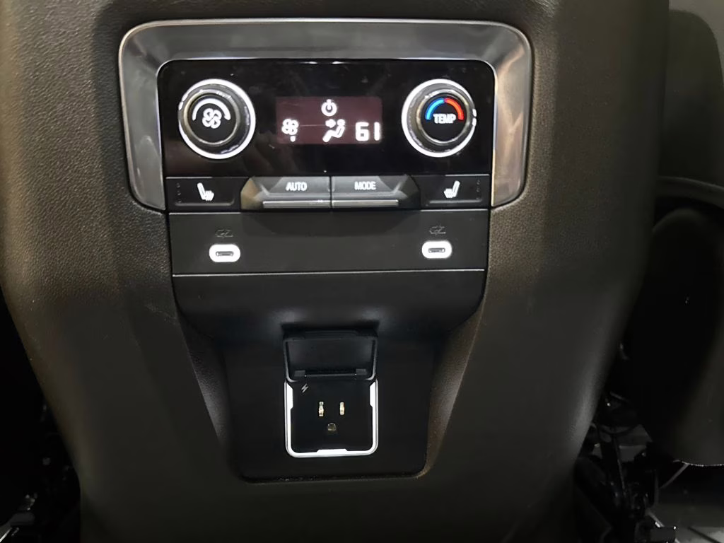 2022 Summit White Chevrolet Tahoe LT 4X4 SUV