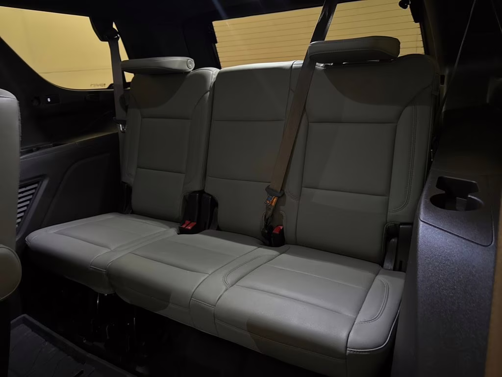 2022 Summit White Chevrolet Tahoe LT 4X4 SUV