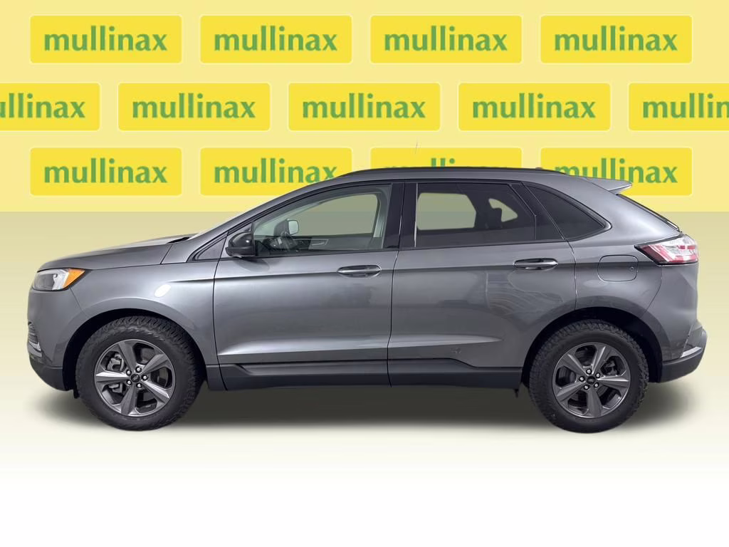 2024 Gray Metallic Ford Edge SEL AWD SUV