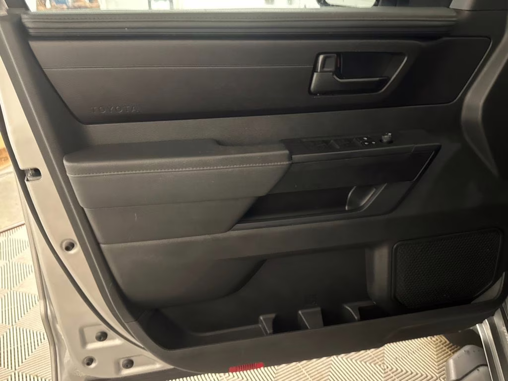 2024 Celestial Silver Metallic Toyota Tundra SR 4X4 Truck