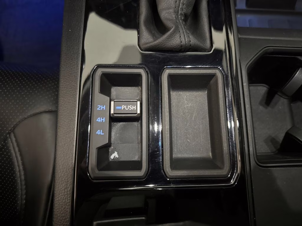 2024 Celestial Silver Metallic Toyota Tundra SR 4X4 Truck