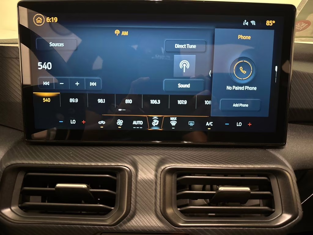 2026 Vapor Blue Metallic Ford Mustang EcoBoost RWD Coupe