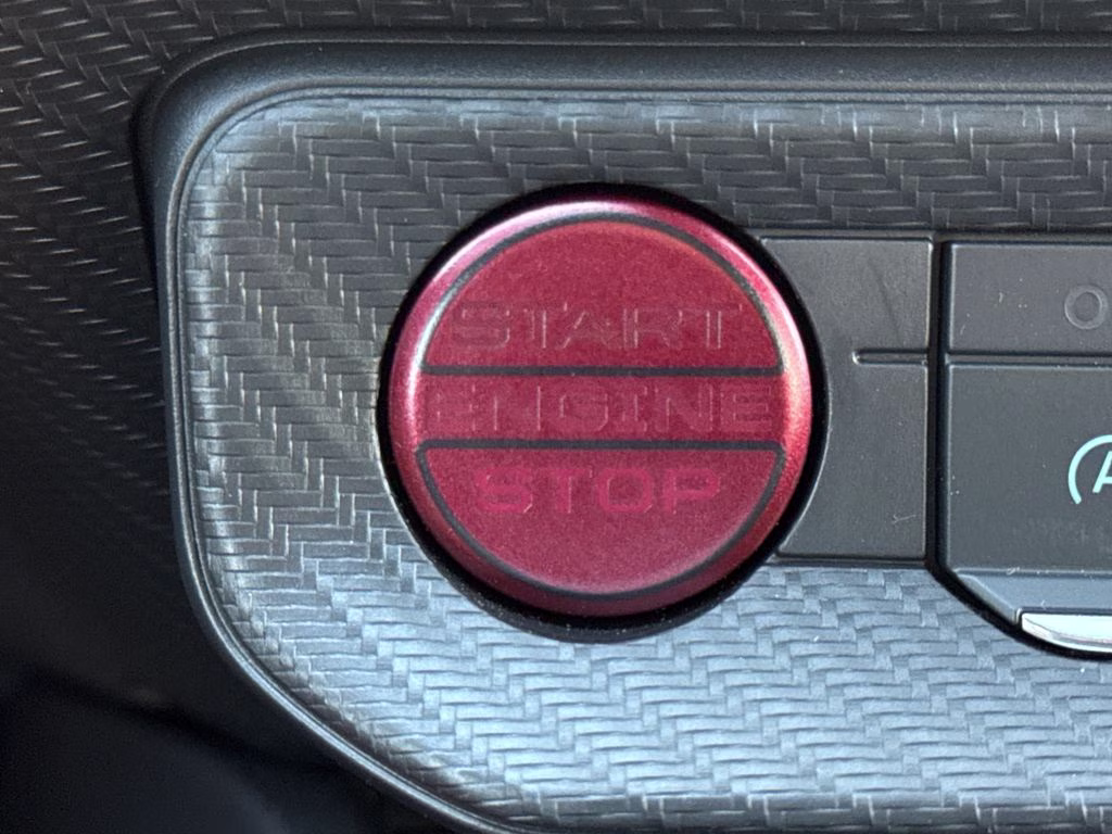 2026 Oxford White Ford Mustang EcoBoost RWD Coupe