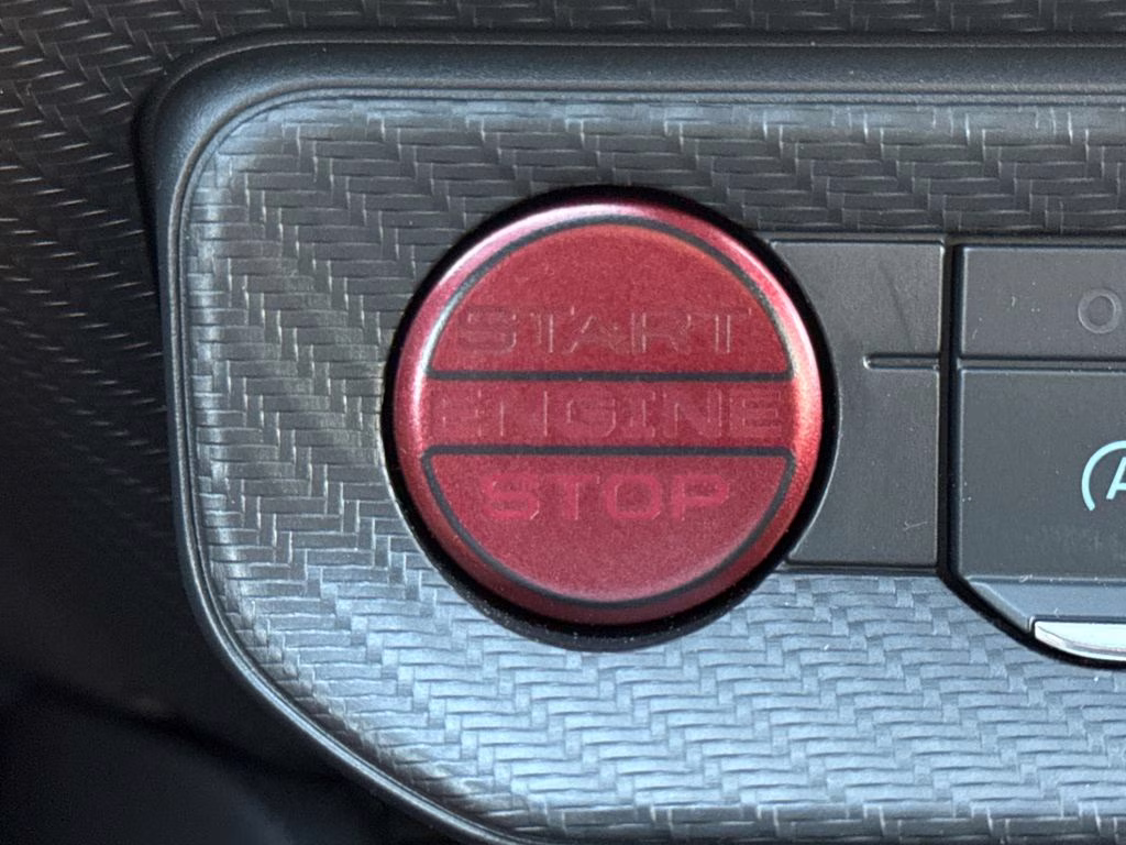 2026 Oxford White Ford Mustang EcoBoost RWD Coupe