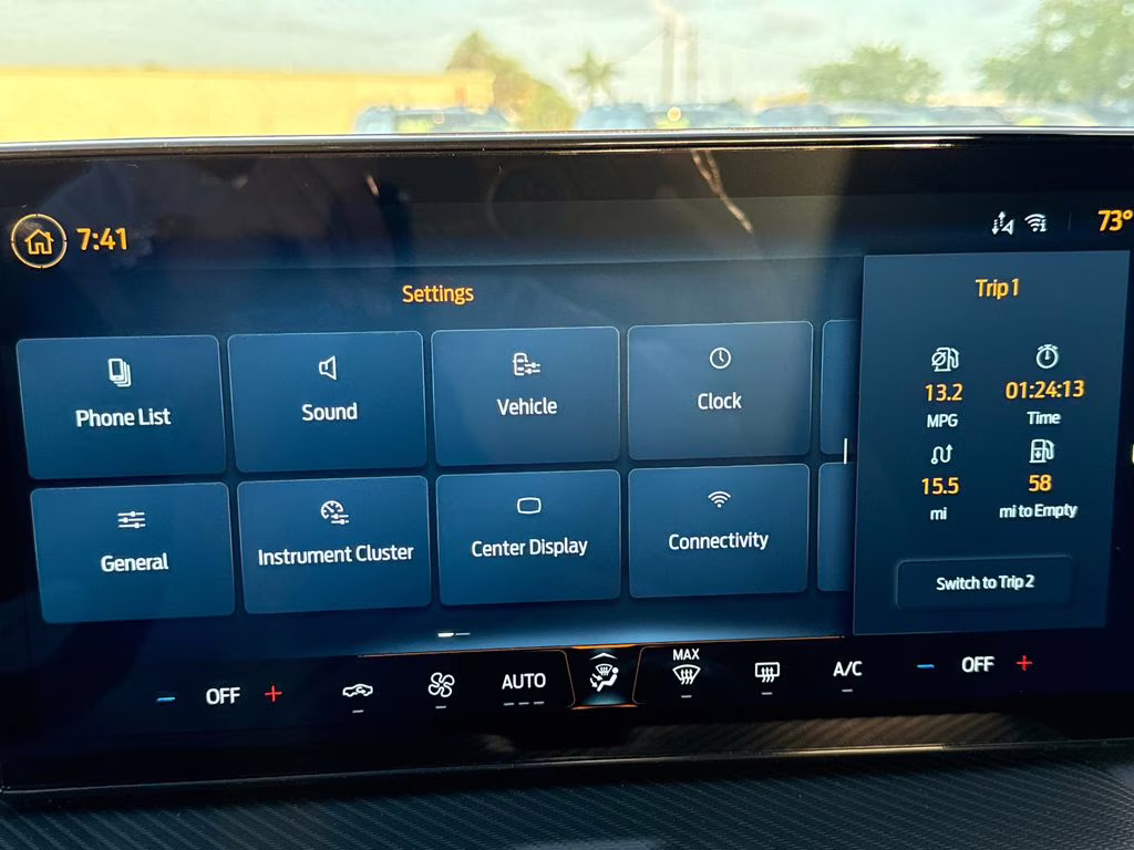 2026 Oxford White Ford Mustang EcoBoost RWD Coupe