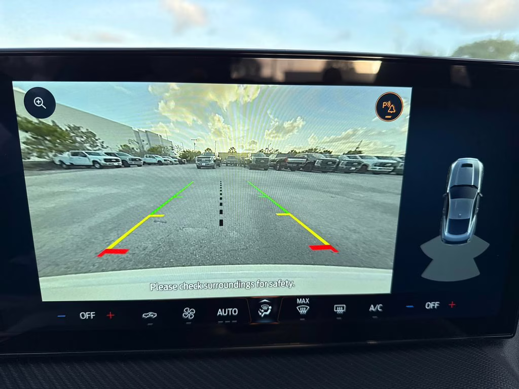 2026 Oxford White Ford Mustang EcoBoost RWD Coupe