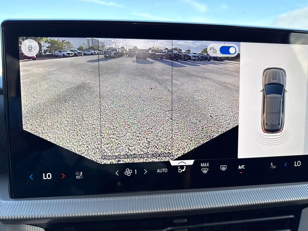 2026 Carbonized Gray Metallic Ford Explorer Active RWD SUV