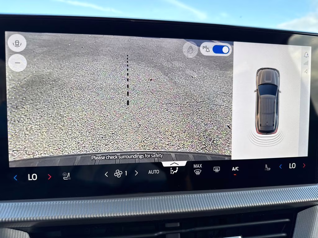 2026 Carbonized Gray Metallic Ford Explorer Active RWD SUV