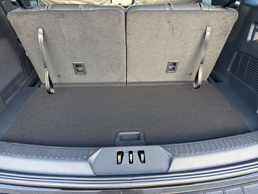 2026 Agate Black Metallic Ford Explorer ST-Line RWD SUV