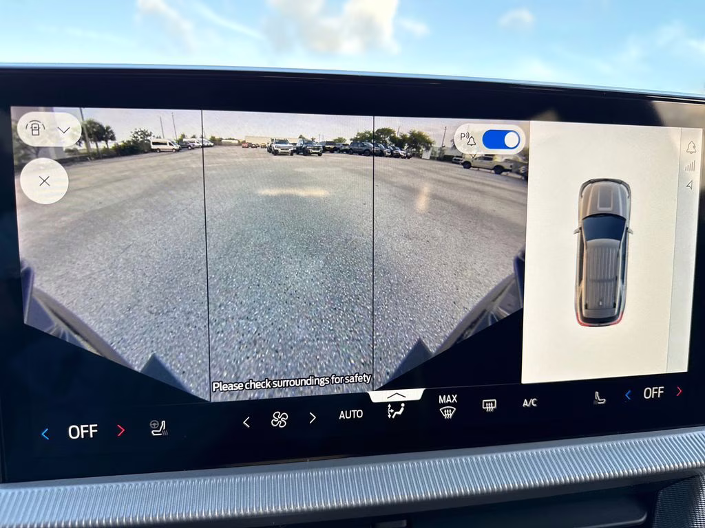 2026 Agate Black Metallic Ford Explorer ST-Line RWD SUV