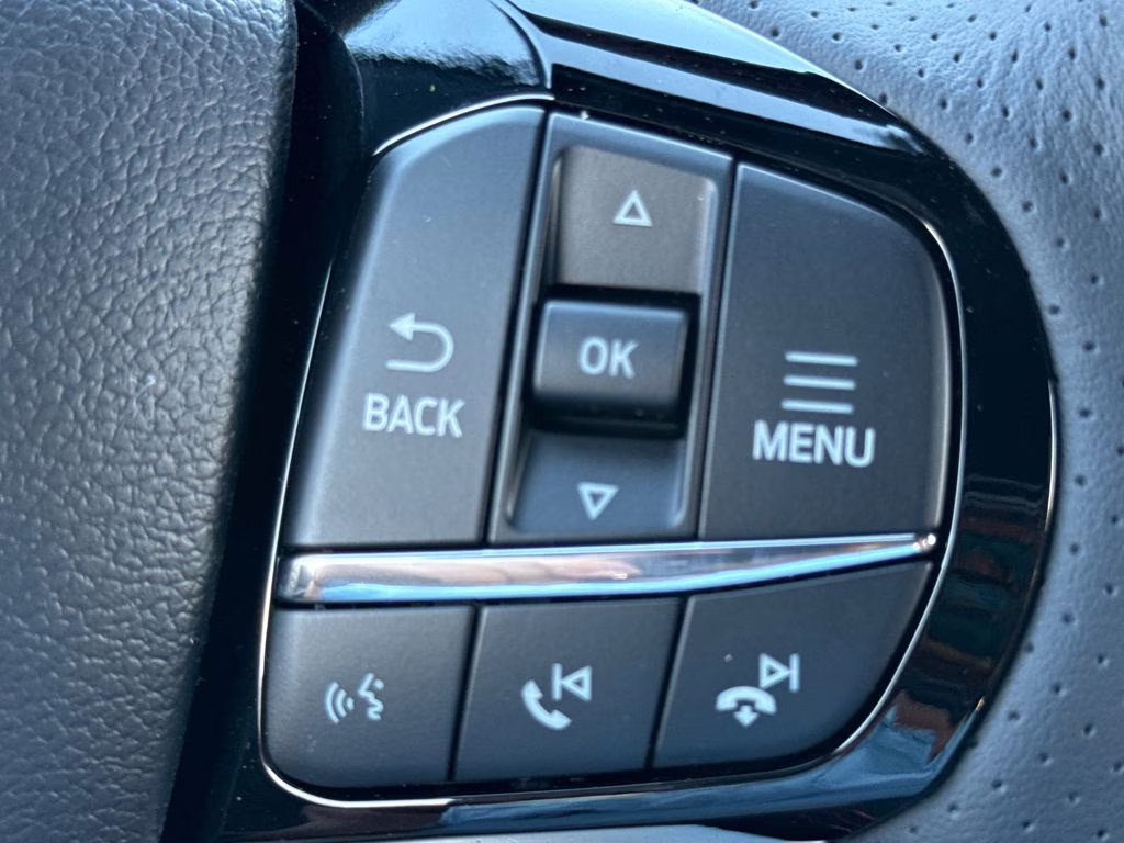 2026 Agate Black Metallic Ford Explorer ST-Line RWD SUV