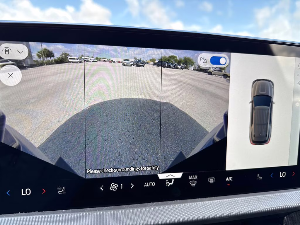 2026 Vapor Blue Metallic Ford Explorer ST 4X4 SUV