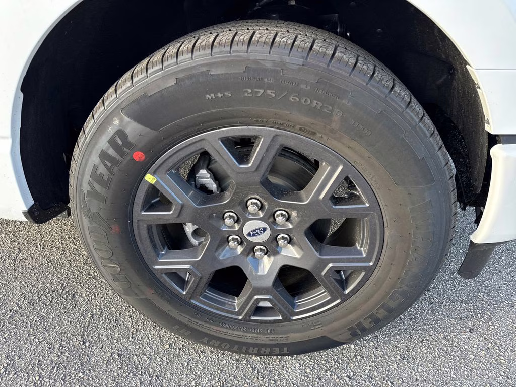 2026 Oxford White Ford F-150 STX RWD Truck