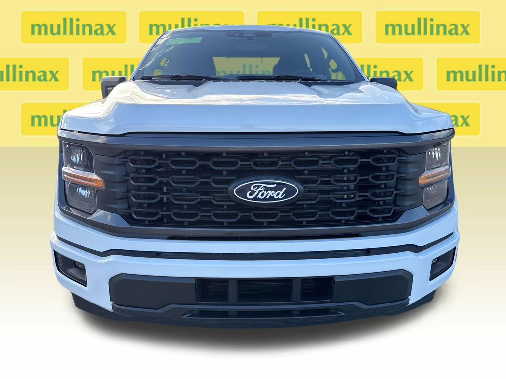 2026 Oxford White Ford F-150 STX RWD Truck