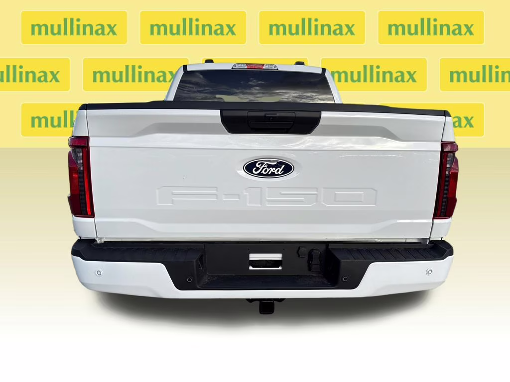 2026 Oxford White Ford F-150 STX RWD Truck