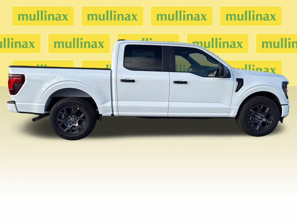 2026 Oxford White Ford F-150 STX RWD Truck