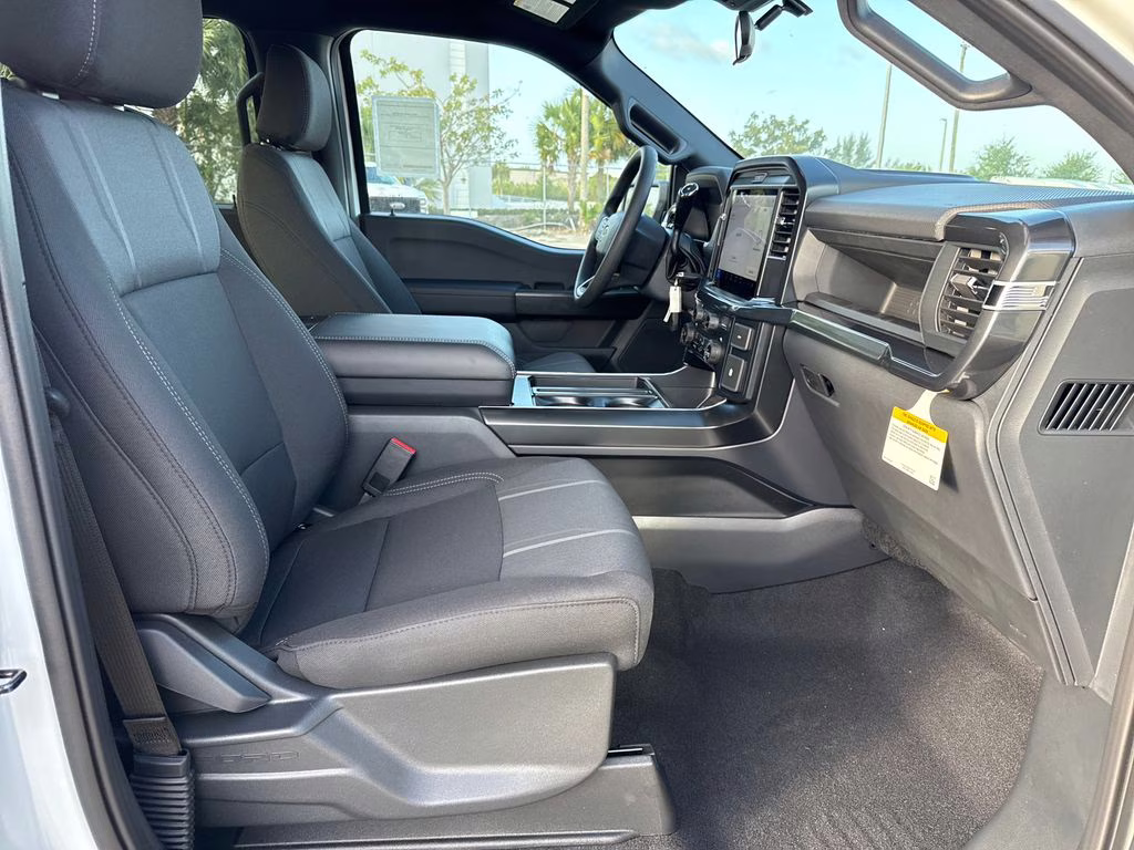 2026 Oxford White Ford F-150 STX RWD Truck