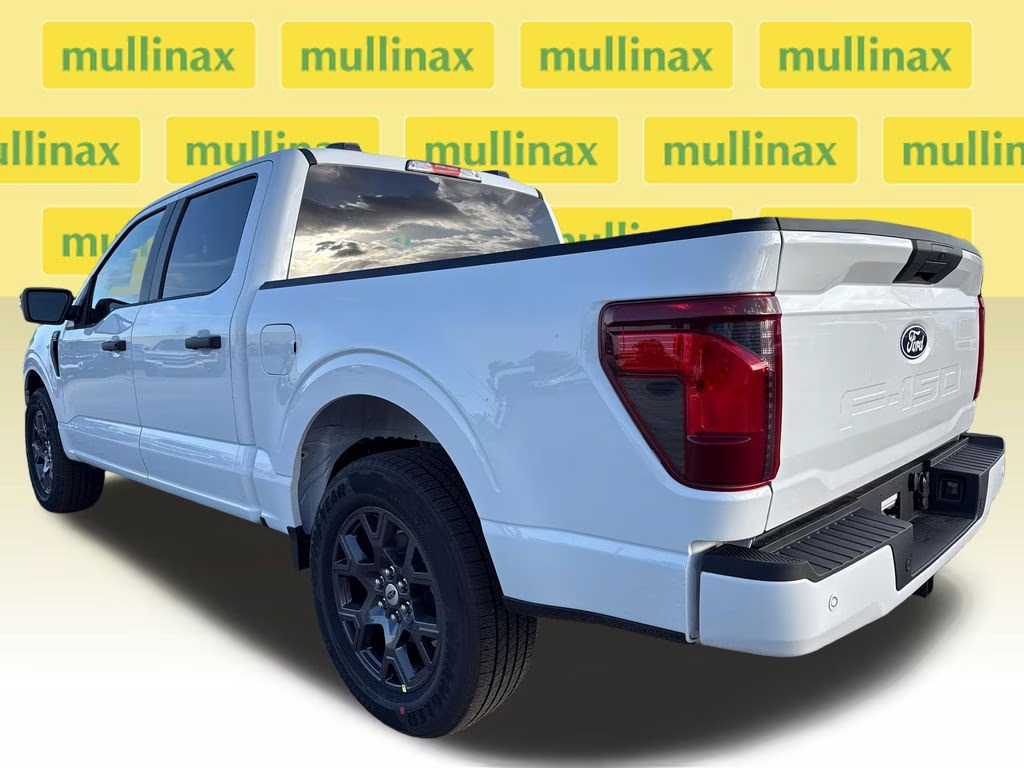 2026 Oxford White Ford F-150 STX RWD Truck
