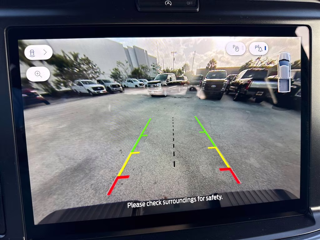 2026 Oxford White Ford F-150 STX RWD Truck