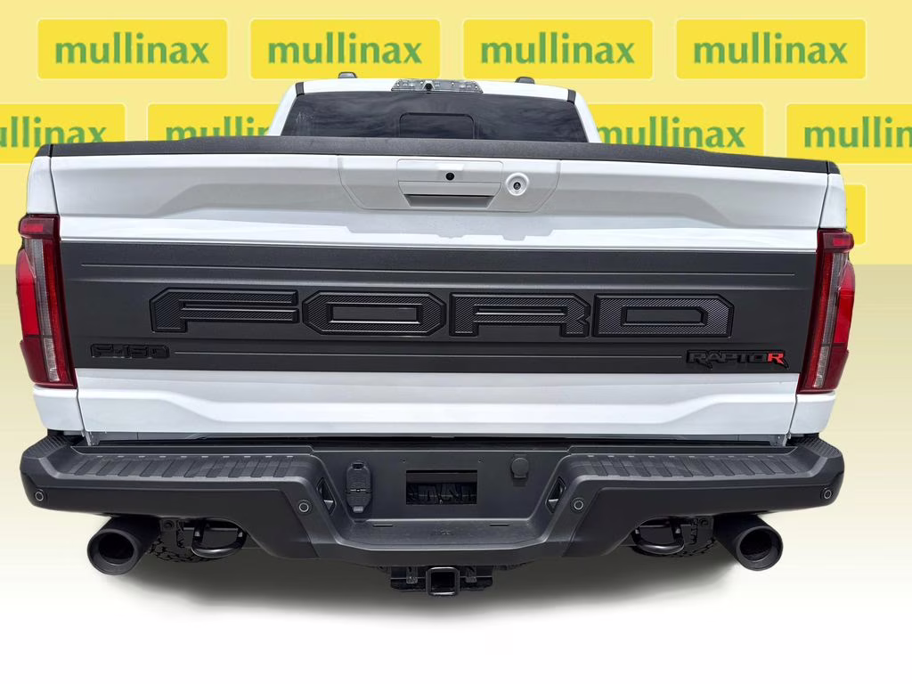 2026 Oxford White Ford F-150 Raptor R 4X4 Truck