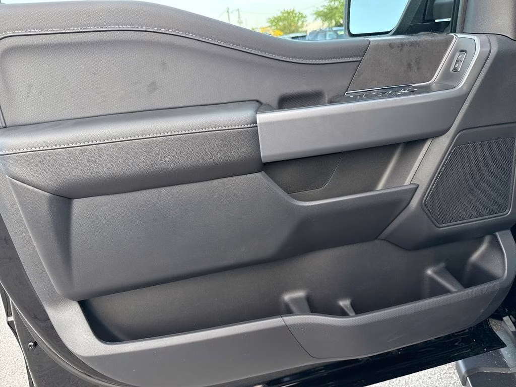 2026 Agate Black Metallic Ford F-150 XLT 4X4 Truck