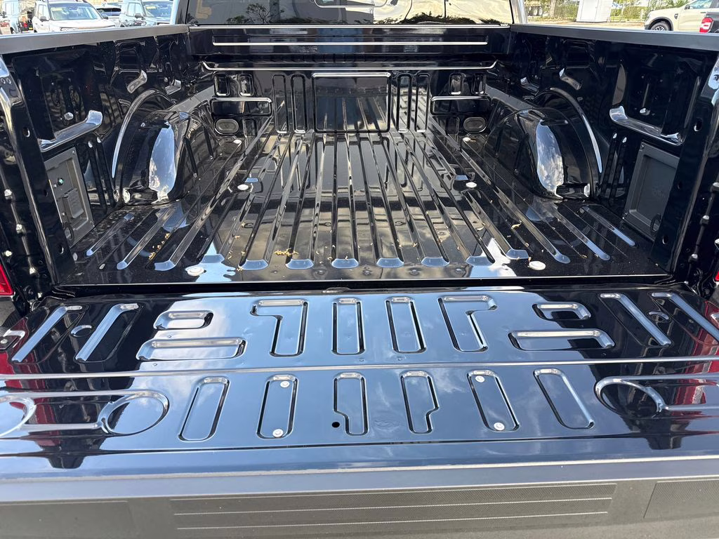 2026 Agate Black Metallic Ford F-150 XLT 4X4 Truck