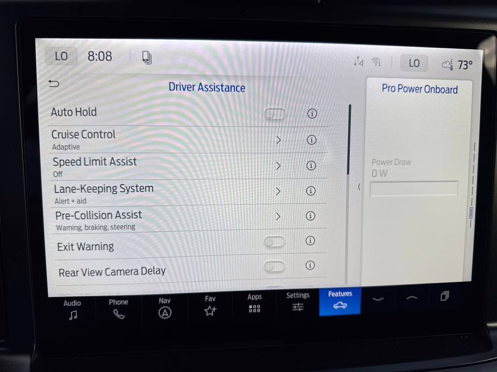 2026 Agate Black Metallic Ford F-150 XLT 4X4 Truck