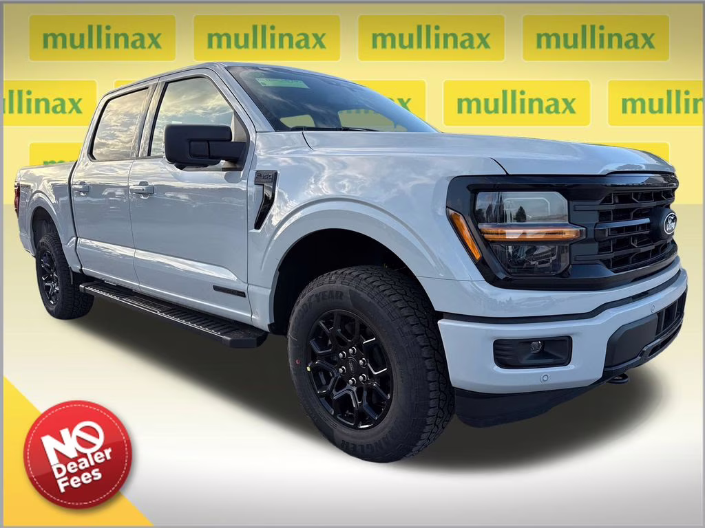 2026 Avalanche Ford F-150 XLT 4X4 Truck