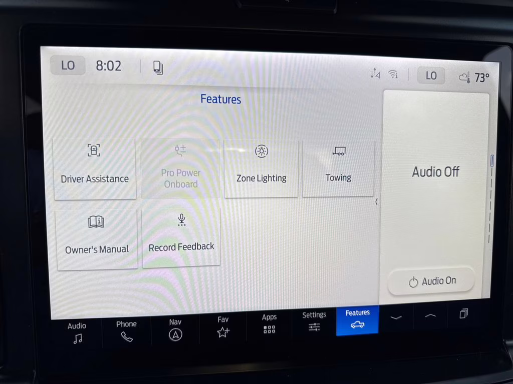 2026 Avalanche Ford F-150 XLT 4X4 Truck