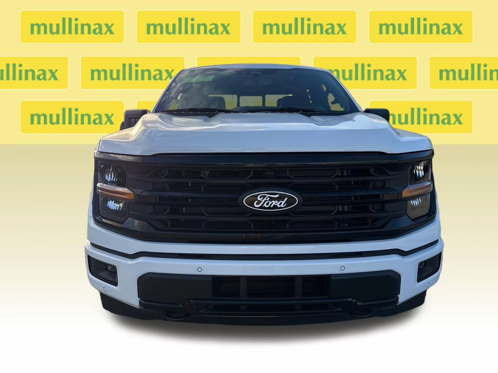 2026 Oxford White Ford F-150 XLT 4X4 Truck