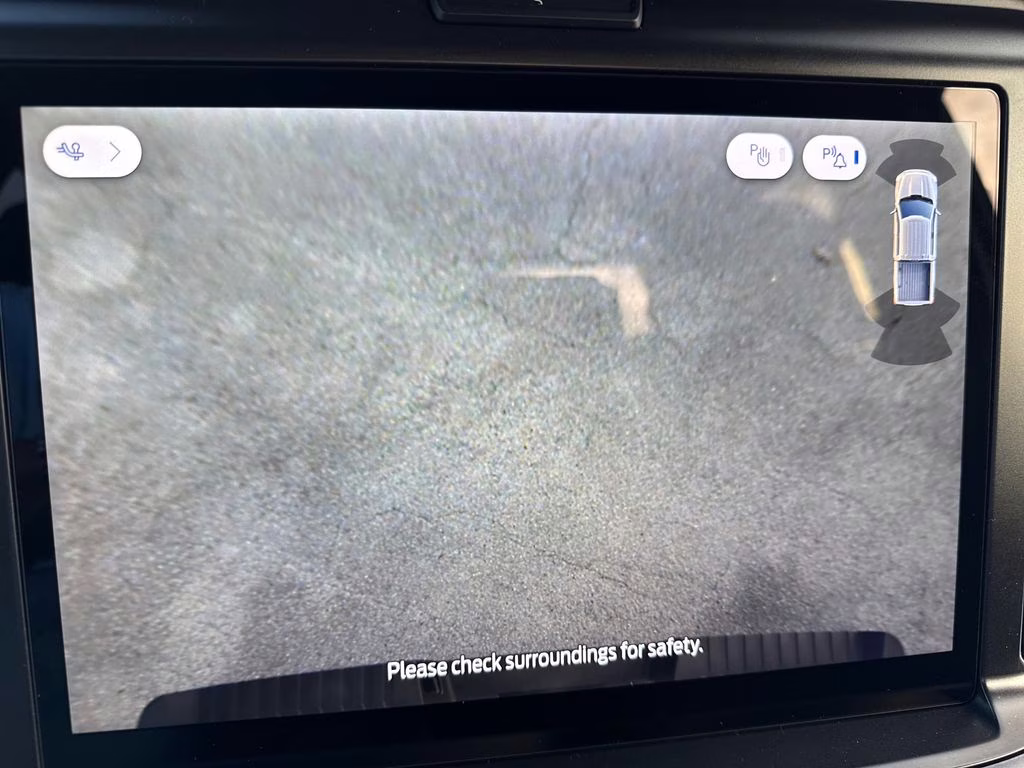 2026 Oxford White Ford F-150 XLT 4X4 Truck