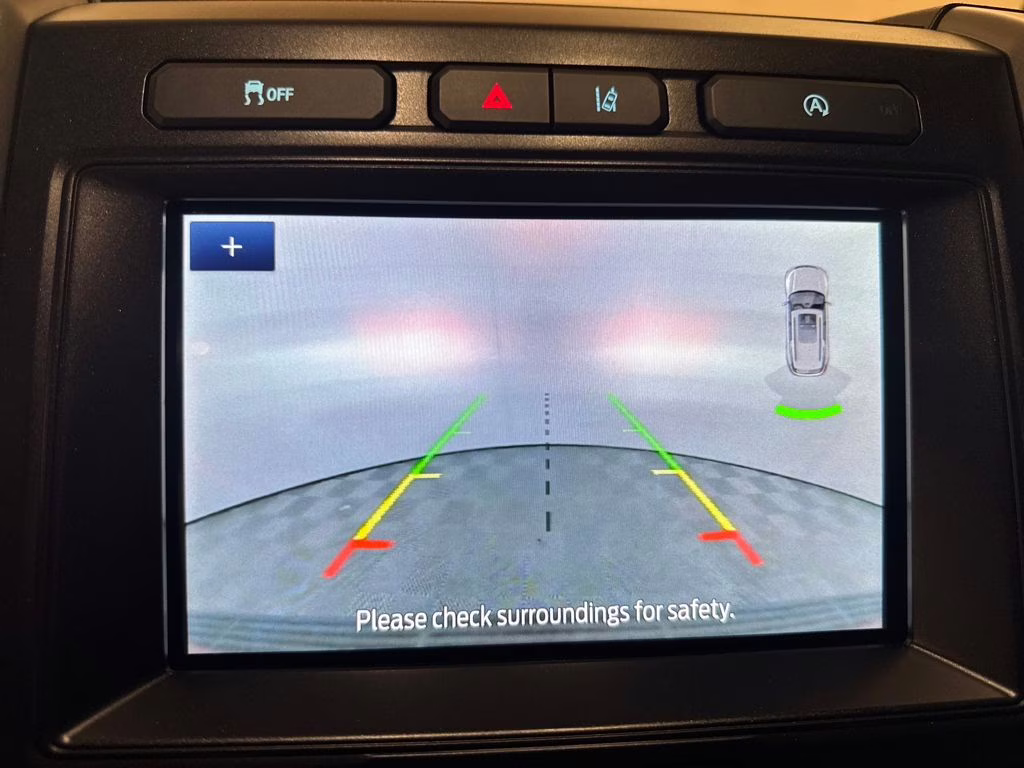 2021 Red Metallic Ford Expedition XLT RWD SUV