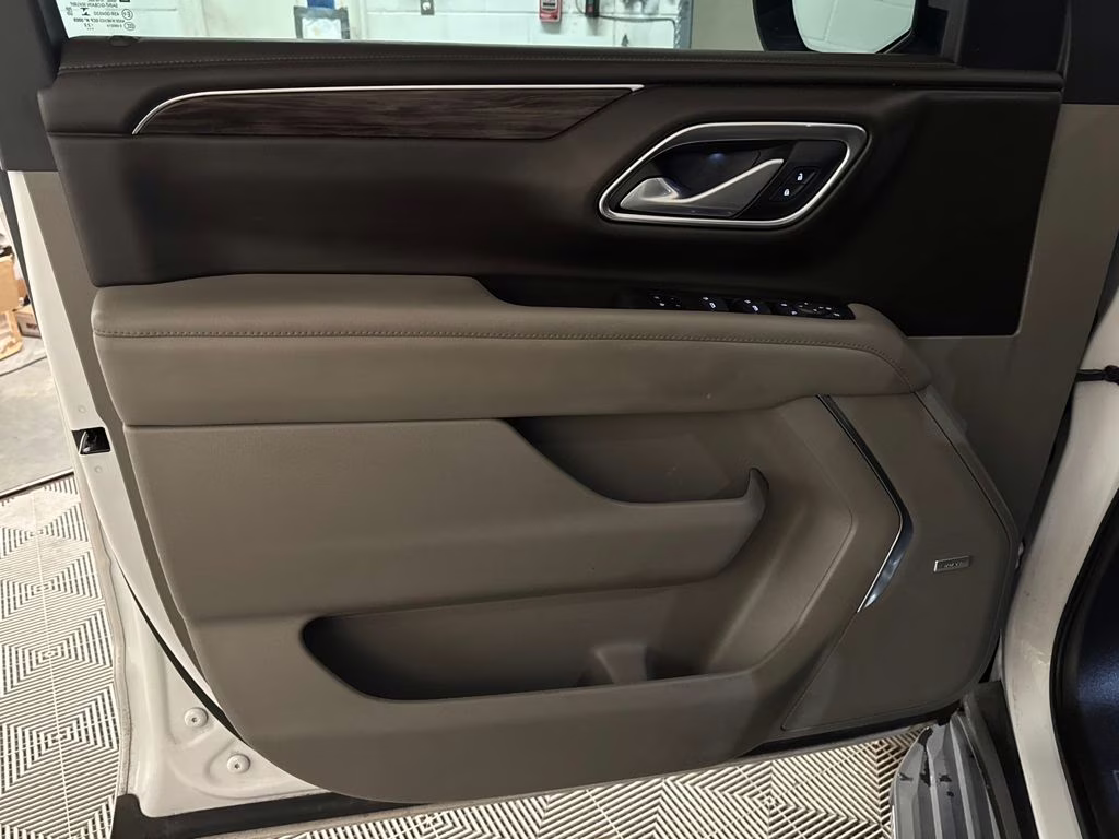 2022 Summit White Chevrolet Tahoe LT 4X4 SUV