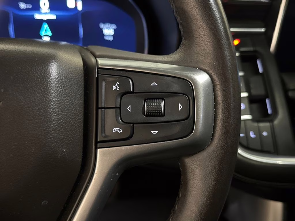 2022 Summit White Chevrolet Tahoe LT 4X4 SUV