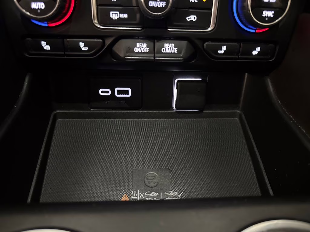 2022 Summit White Chevrolet Tahoe LT 4X4 SUV