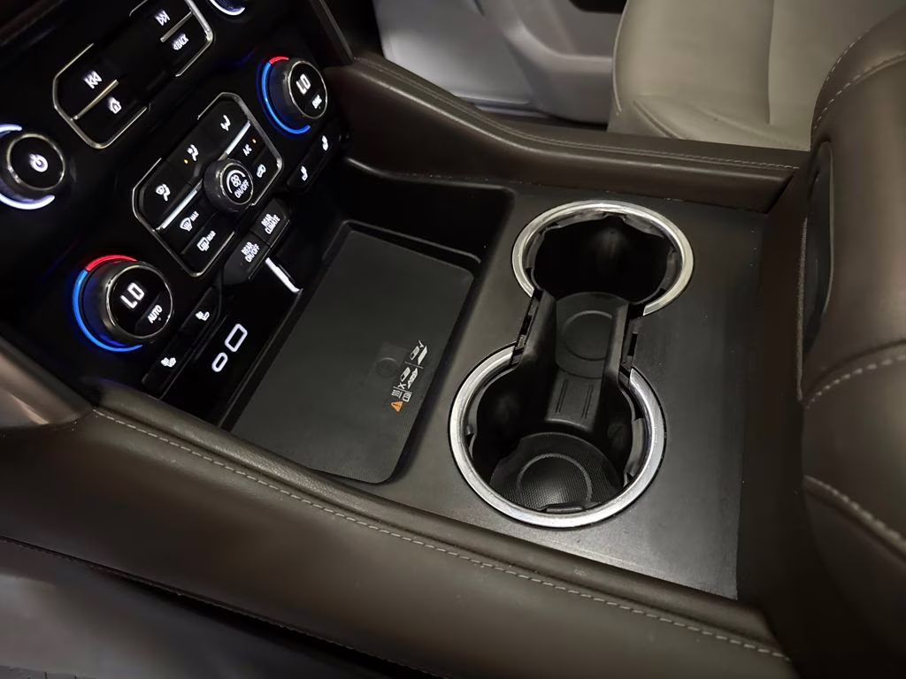 2022 Summit White Chevrolet Tahoe LT 4X4 SUV