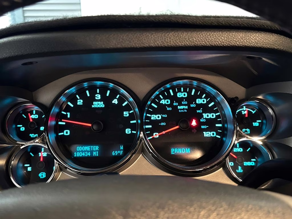 2011 Taupe Gray Metallic Chevrolet Silverado 1500 LT RWD Truck