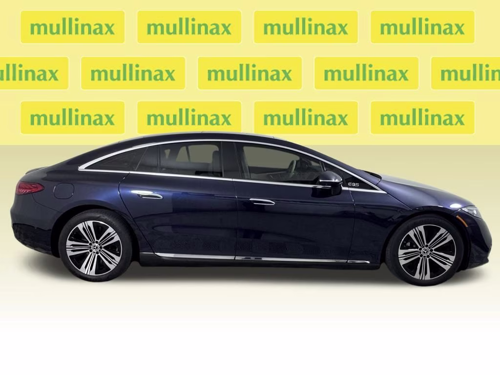Certified 2022 Mercedes-Benz EQS Base with VIN W1KCG2DB7NA008376 for sale in Apopka, FL