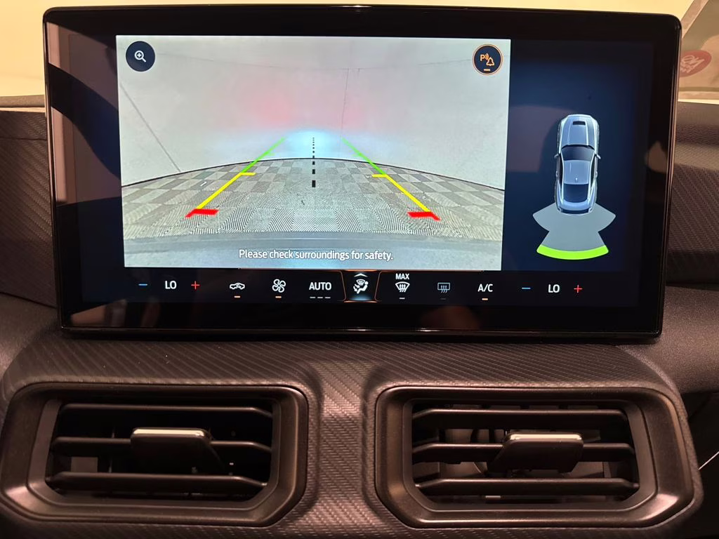 2026 Vapor Blue Metallic Ford Mustang EcoBoost RWD Coupe