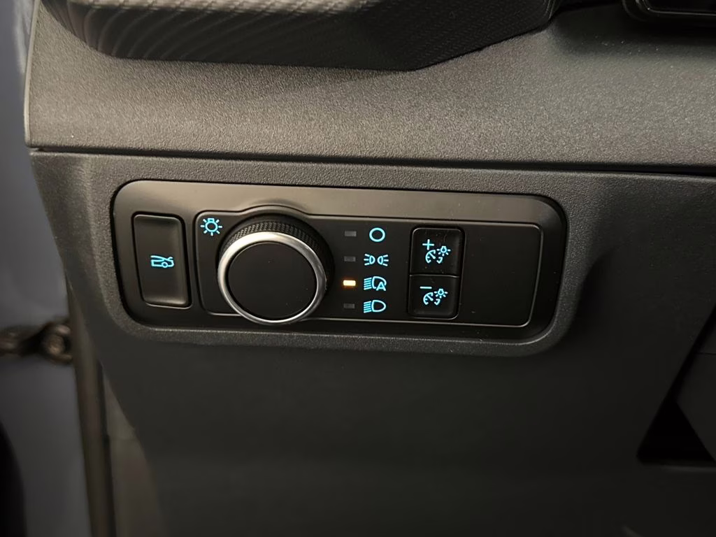 2026 Vapor Blue Metallic Ford Mustang EcoBoost RWD Coupe