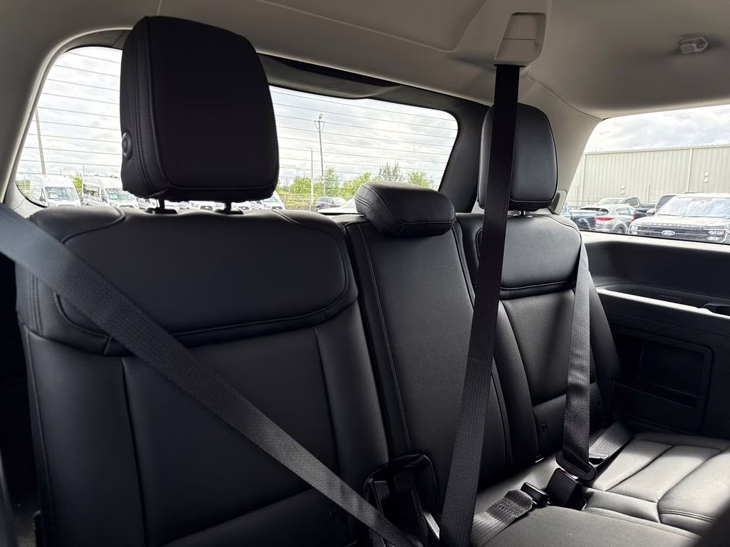 2025 Agate Black Metallic Ford Expedition Active RWD SUV