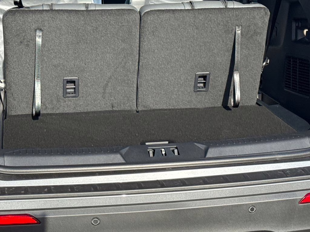 2026 Carbonized Gray Metallic Ford Explorer Active RWD SUV