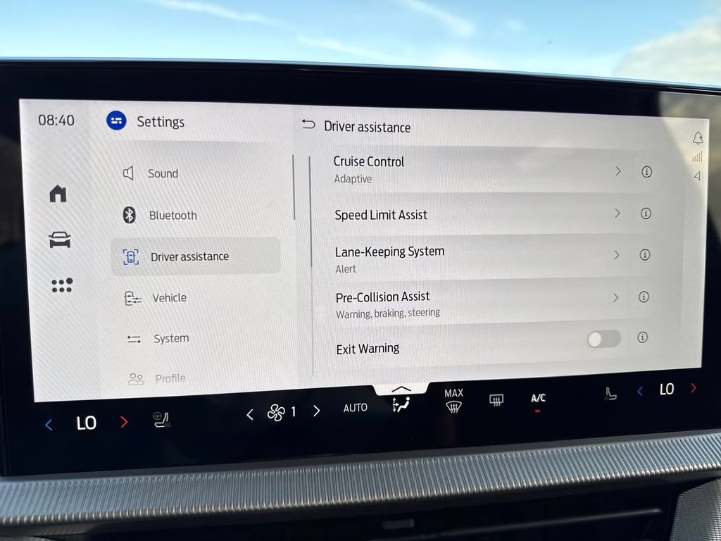 2026 Carbonized Gray Metallic Ford Explorer Active RWD SUV