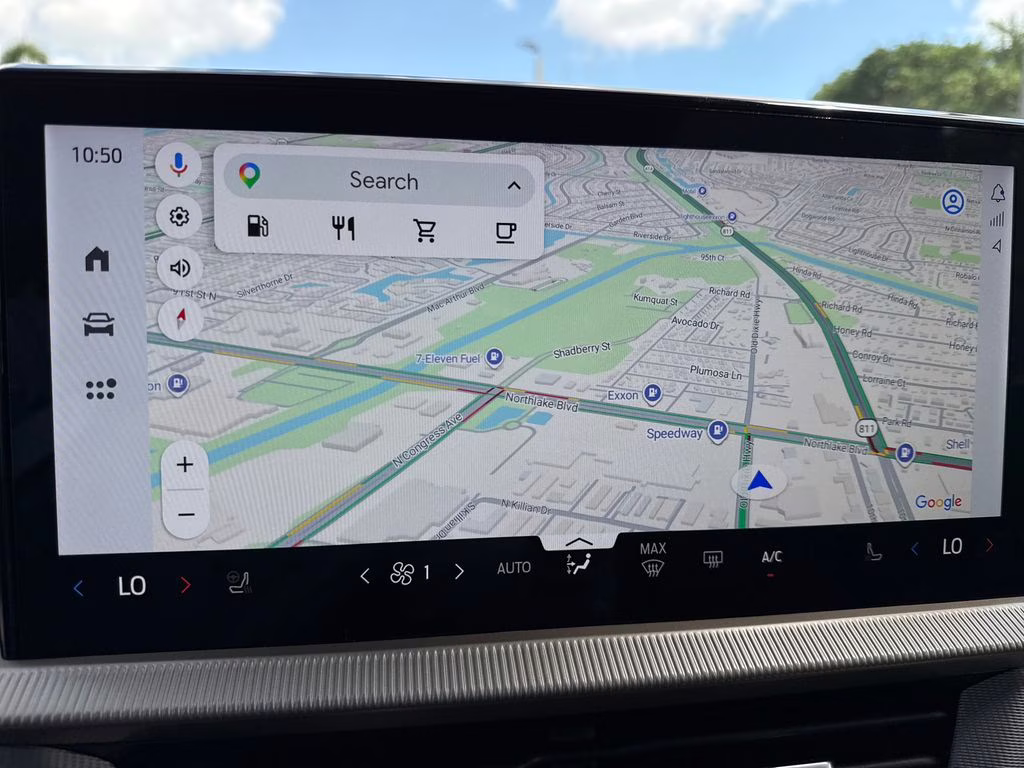 2026 Star White Metallic Tri-Coat Ford Explorer Active RWD SUV