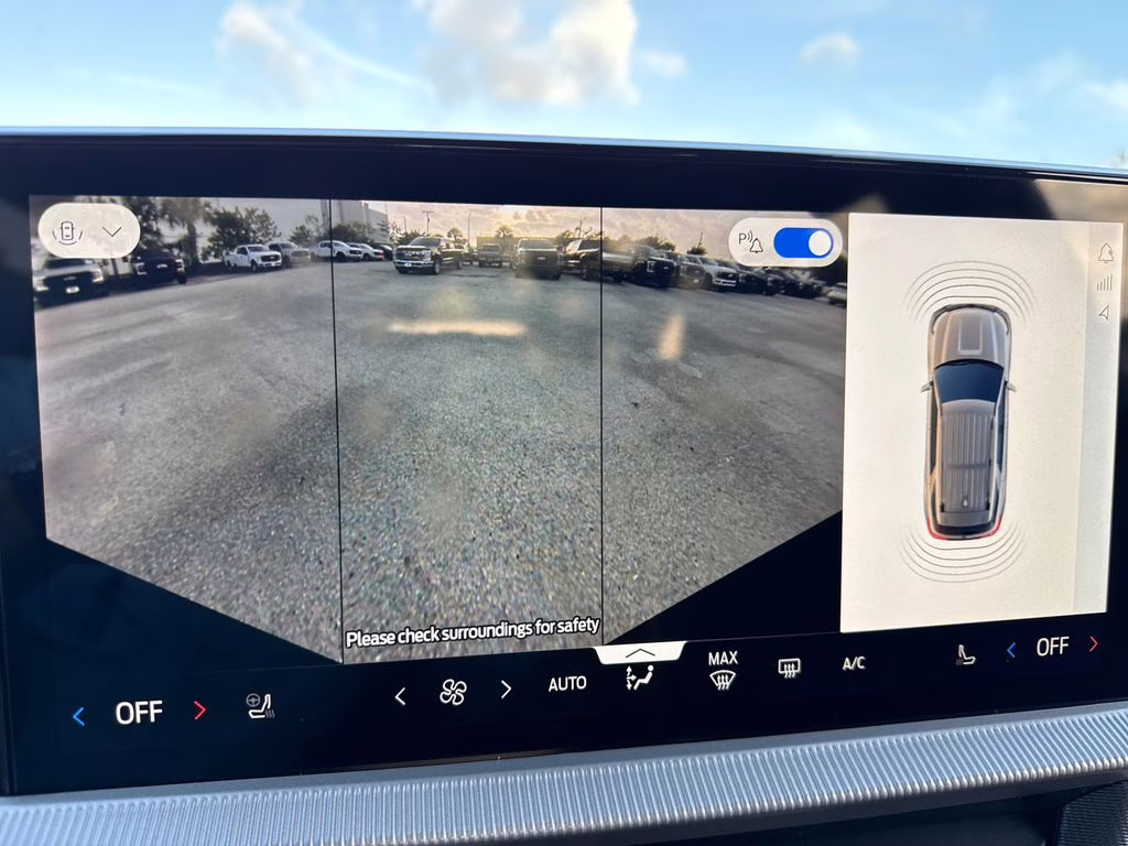 2026 Agate Black Metallic Ford Explorer ST-Line RWD SUV