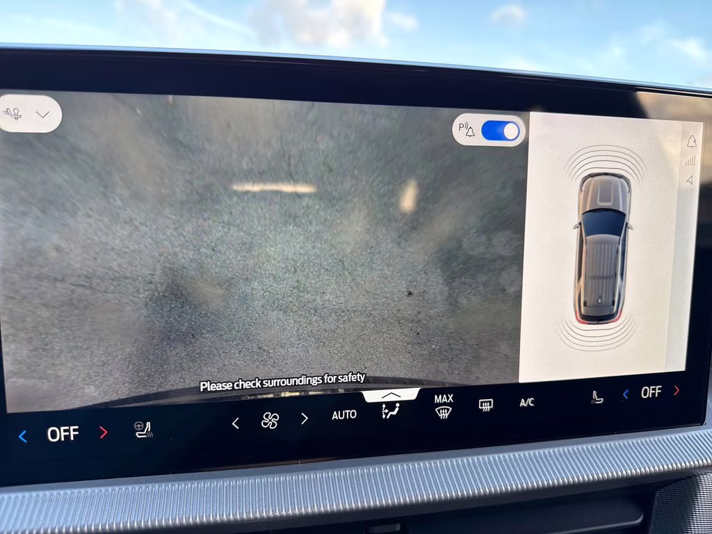 2026 Agate Black Metallic Ford Explorer ST-Line RWD SUV