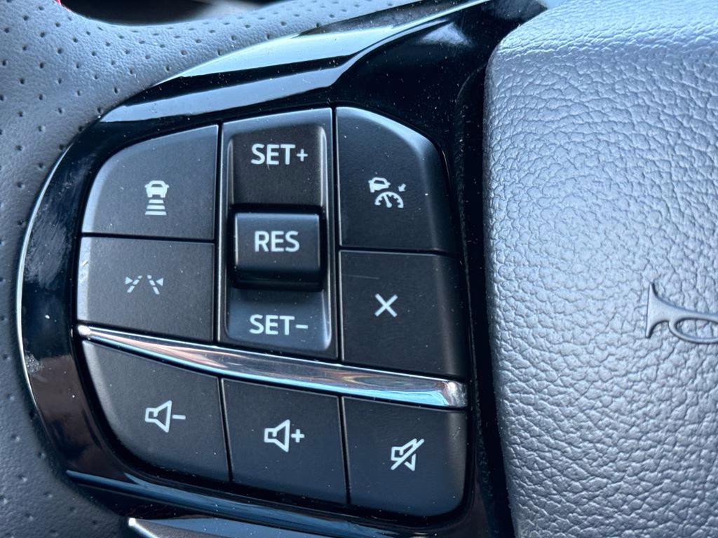 2026 Agate Black Metallic Ford Explorer ST-Line RWD SUV