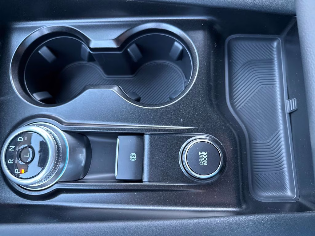 2026 Agate Black Metallic Ford Explorer ST-Line RWD SUV