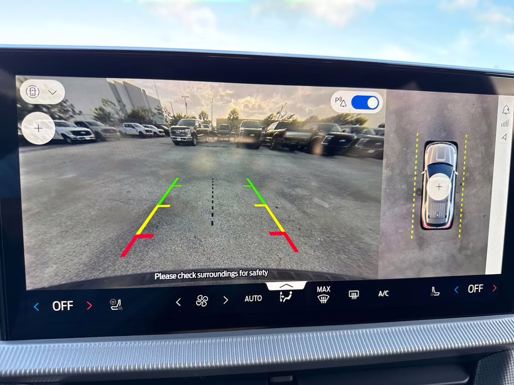 2026 Agate Black Metallic Ford Explorer ST-Line RWD SUV